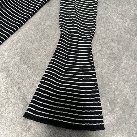 a new day Black and Gray Long Sleeve Dress - Picture 7 of 11